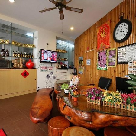 Sunmoonlake Sunflower House Yuchi Exterior foto