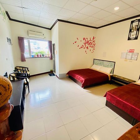 Sunmoonlake Sunflower House Yuchi Exterior foto