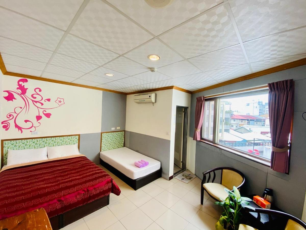 Sunmoonlake Sunflower House Yuchi Exterior foto