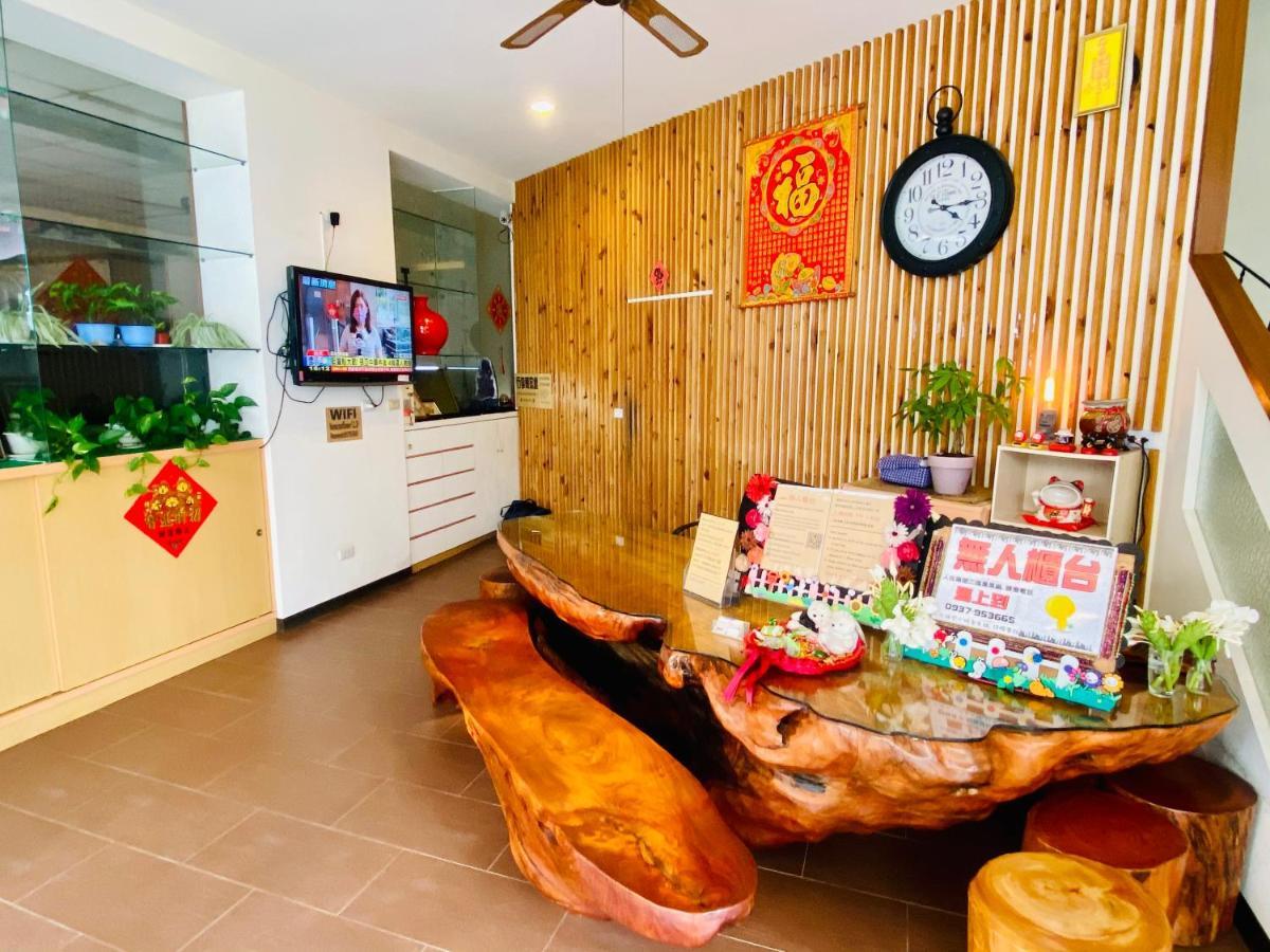 Sunmoonlake Sunflower House Yuchi Exterior foto
