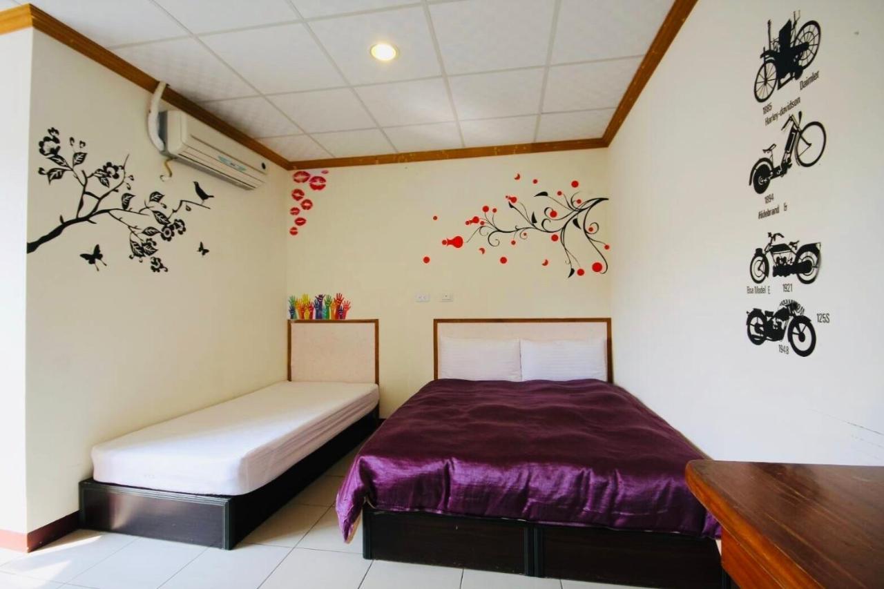 Sunmoonlake Sunflower House Yuchi Exterior foto