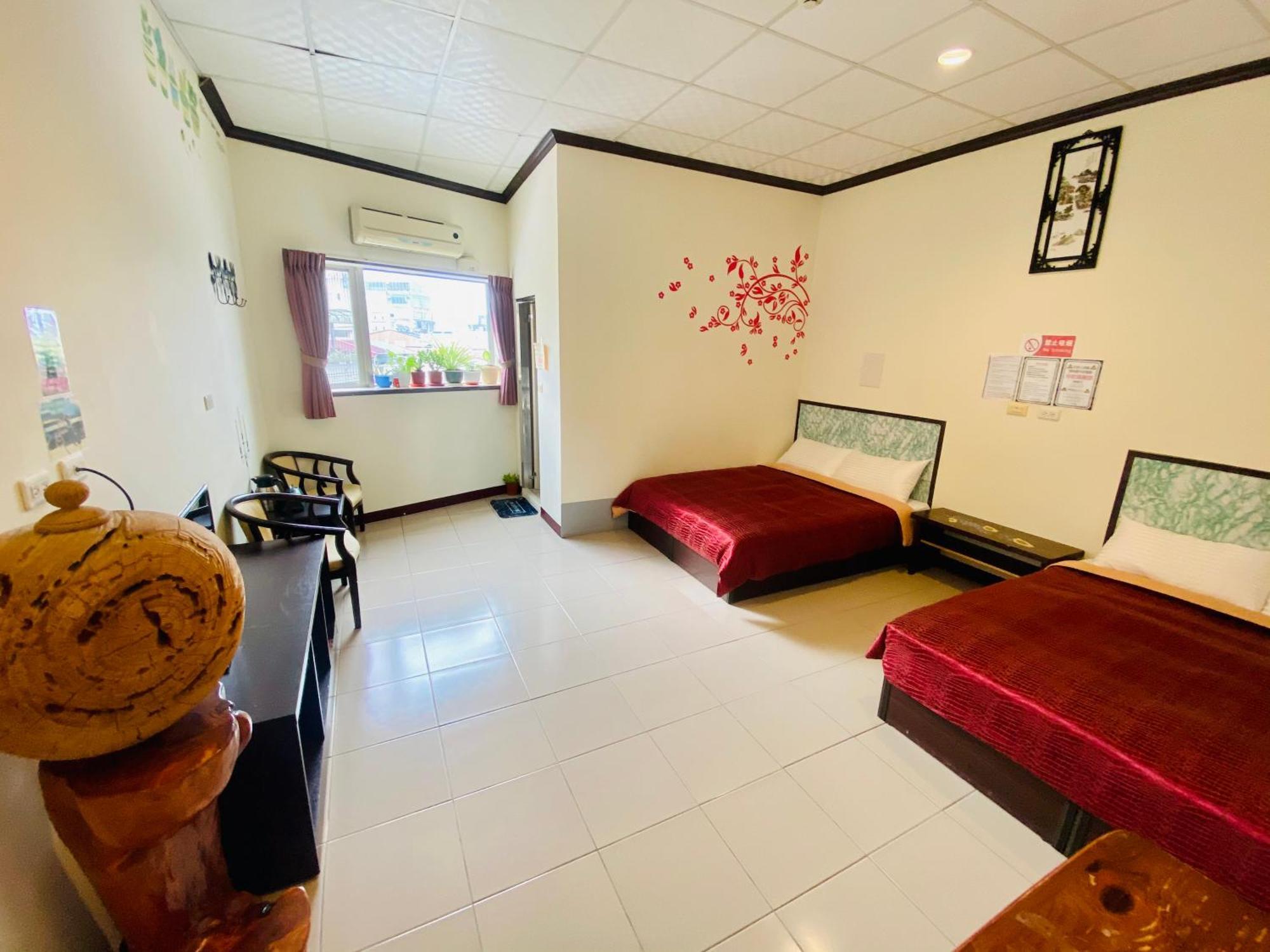 Sunmoonlake Sunflower House Yuchi Exterior foto